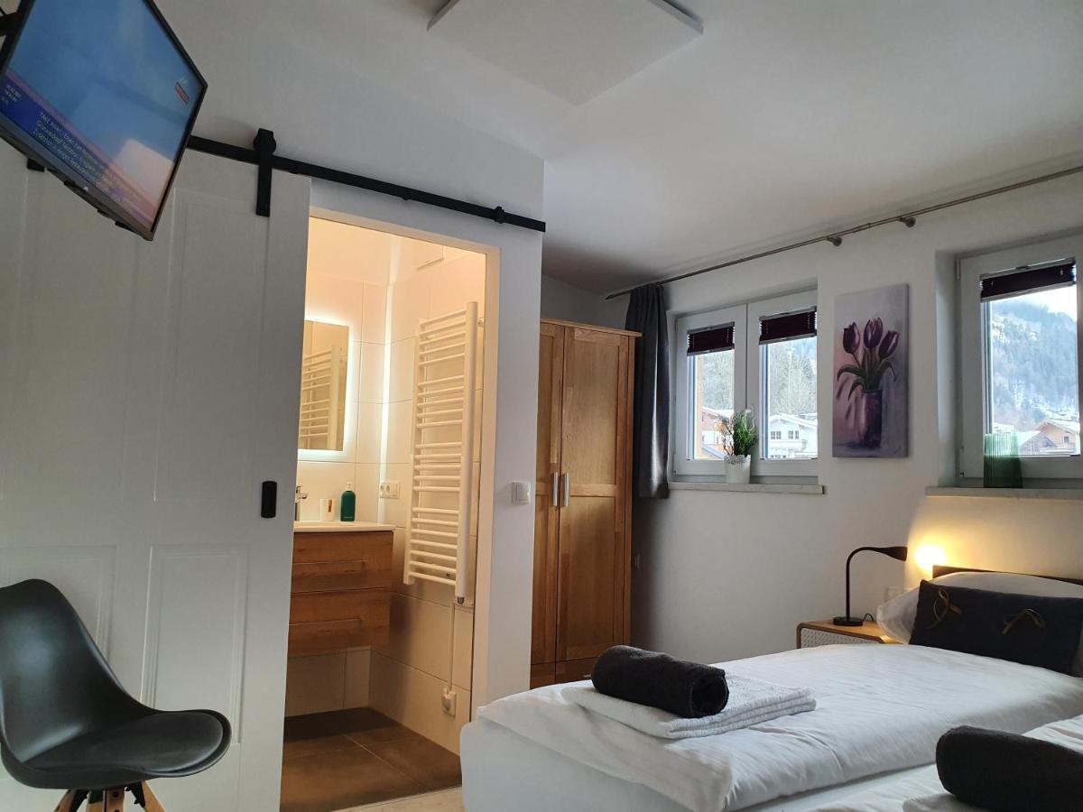 Alpen Appartements Viehhofen - Incl Sommercard Zell Am See Viehhofen Exterior foto