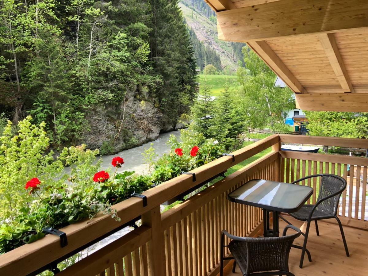 Alpen Appartements Viehhofen - Incl Sommercard Zell Am See Viehhofen Exterior foto