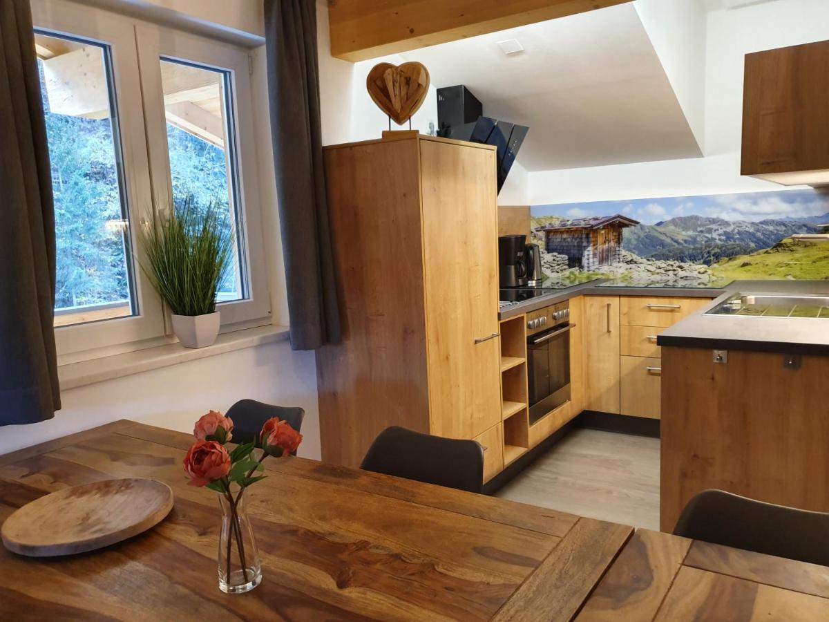 Alpen Appartements Viehhofen - Incl Sommercard Zell Am See Viehhofen Exterior foto